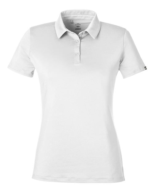 Women's Recycled Polo | USA Decoration