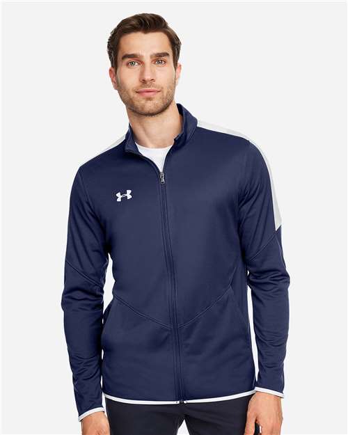 Rival Knit Jacket | USA Decoration