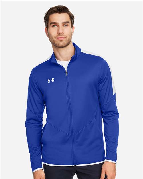 Rival Knit Jacket | USA Decoration