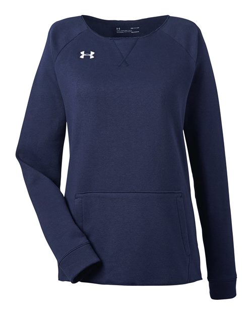 Women's Rival Fleece Sweatshirt | USA Decoration