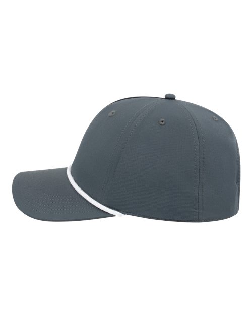 Athletic Rope Cap | USA Decoration