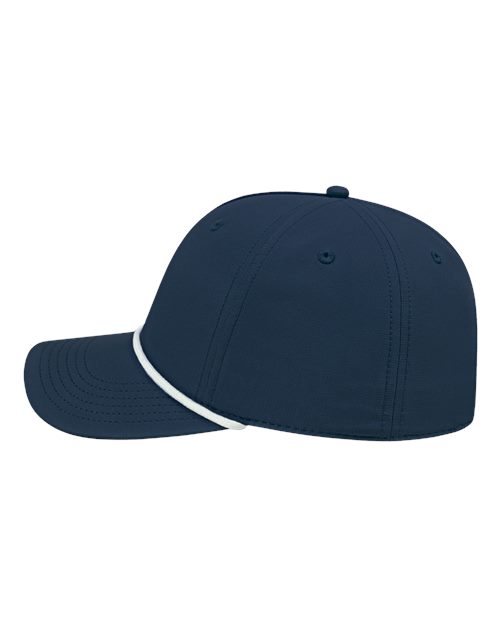 Athletic Rope Cap | USA Decoration