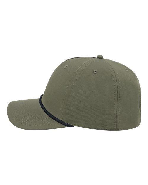 Athletic Rope Cap | USA Decoration