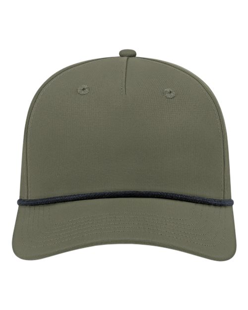 Athletic Rope Cap | USA Decoration