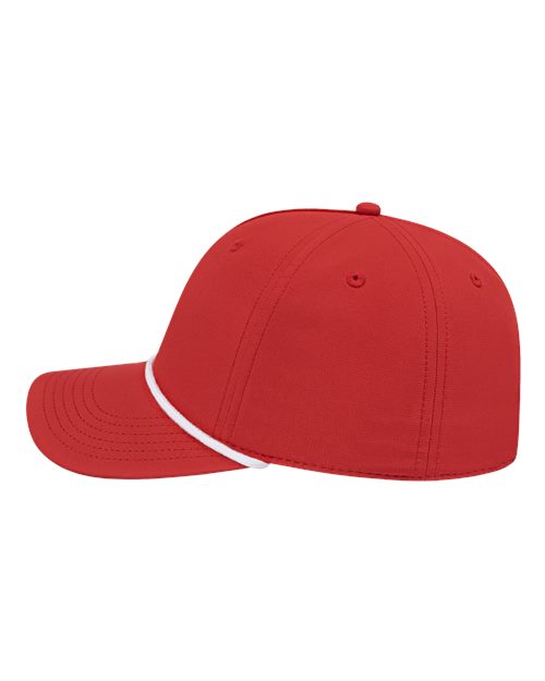 Athletic Rope Cap | USA Decoration