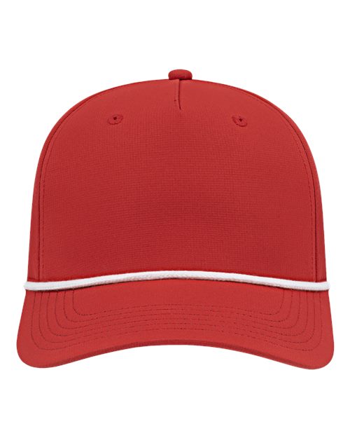 Athletic Rope Cap | USA Decoration