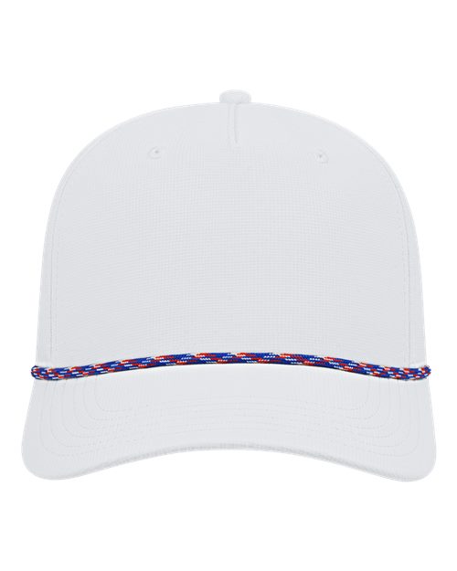 Athletic Rope Cap | USA Decoration