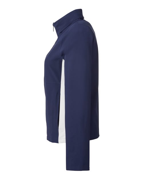 Women's Rival Stretch Jacket | USA Decoration