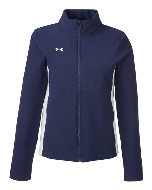 Women's Rival Stretch Jacket | USA Decoration