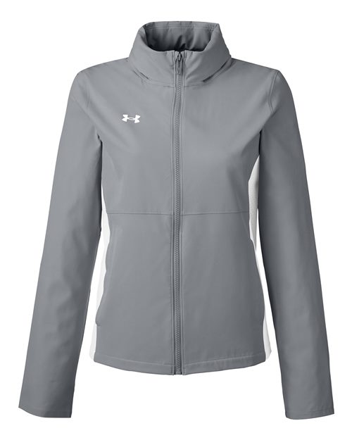 Women's Rival Stretch Jacket | USA Decoration