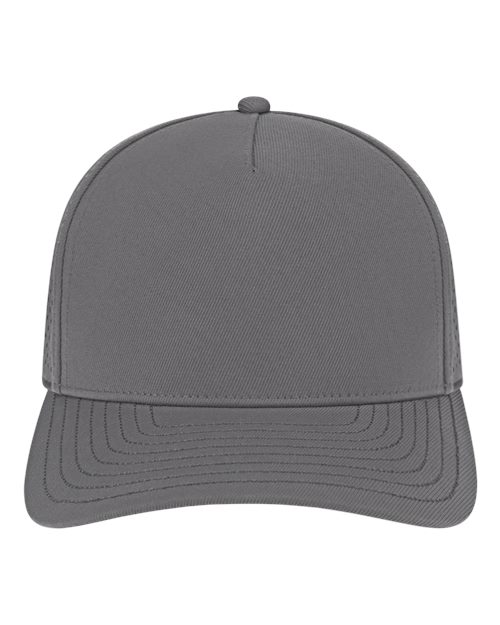 Premium Water-Resistant Perforated Cap | USA Decoration