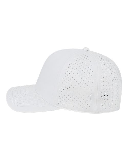 Premium Water-Resistant Perforated Cap | USA Decoration