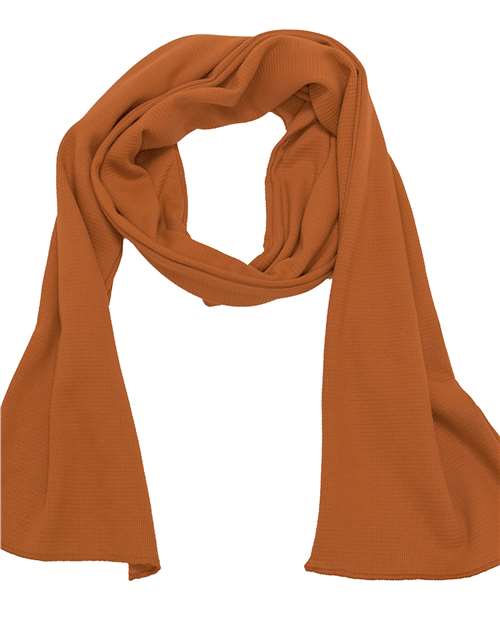 USA Made Cotton Thermal Scarf | USA Decoration