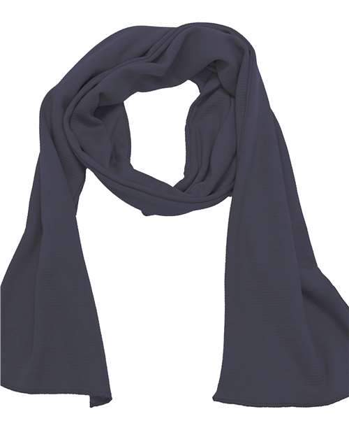 USA Made Cotton Thermal Scarf | USA Decoration
