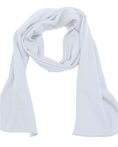 USA Made Cotton Thermal Scarf | USA Decoration