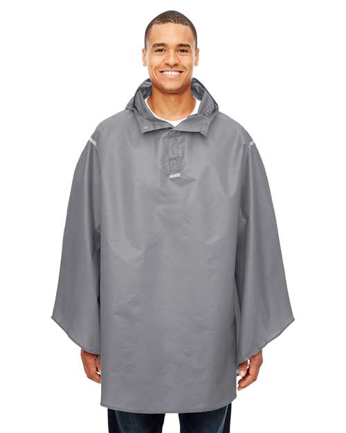 Zone Protect Packable Poncho | USA Decoration