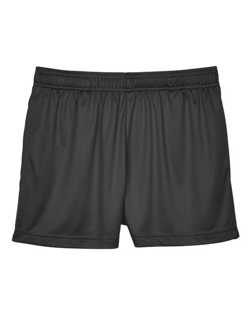 Women's Zone Performance Shorts | USA Decoration