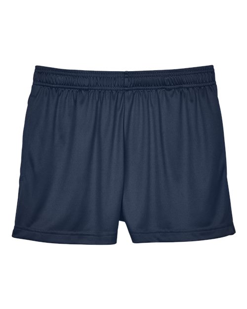 Women's Zone Performance Shorts | USA Decoration
