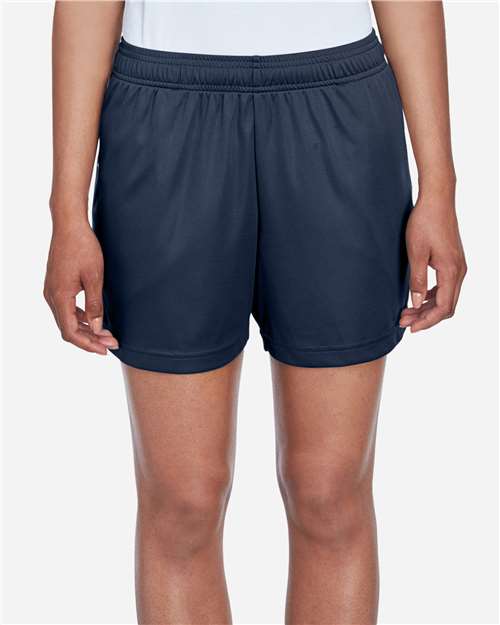 Women's Zone Performance Shorts | USA Decoration