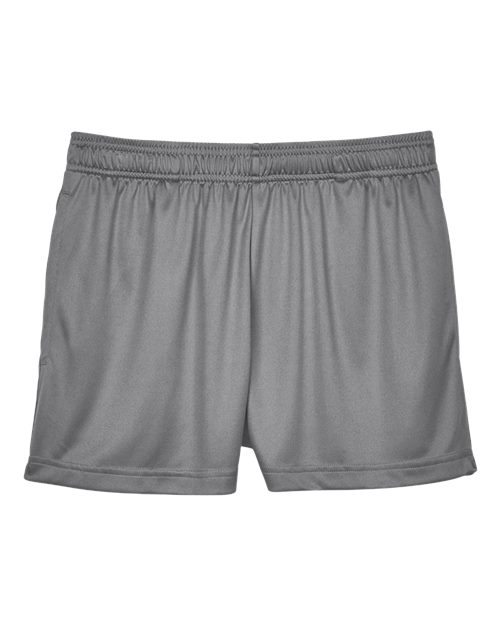 Women's Zone Performance Shorts | USA Decoration