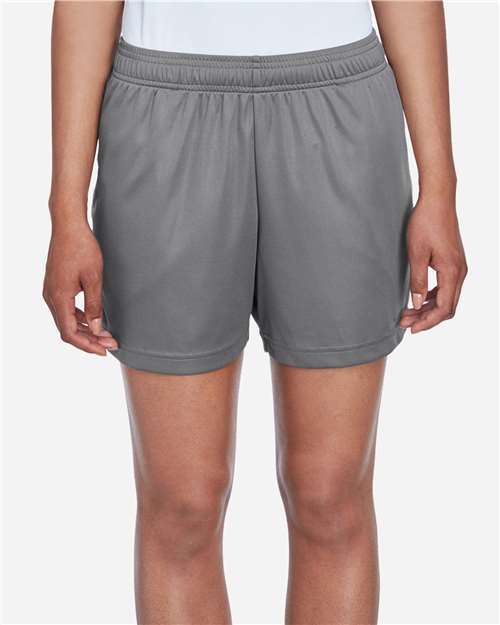 Women's Zone Performance Shorts | USA Decoration