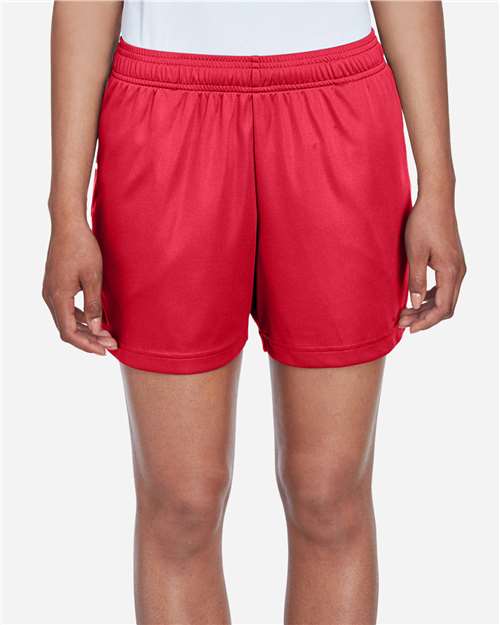 Women's Zone Performance Shorts | USA Decoration