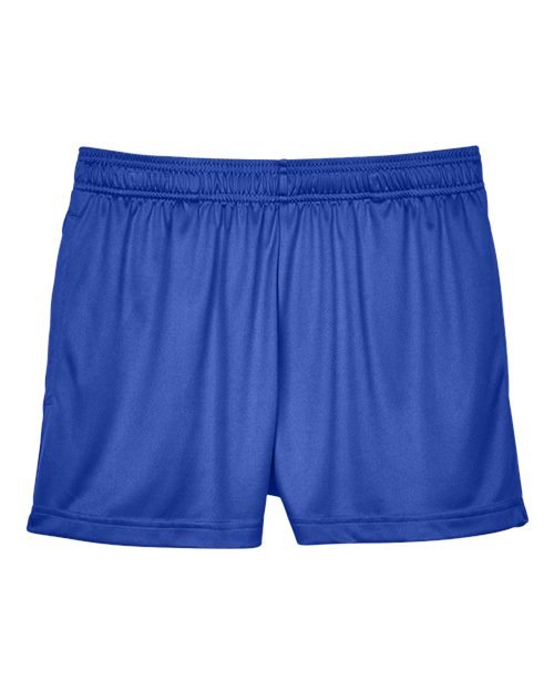 Women's Zone Performance Shorts | USA Decoration