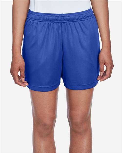 Women's Zone Performance Shorts | USA Decoration