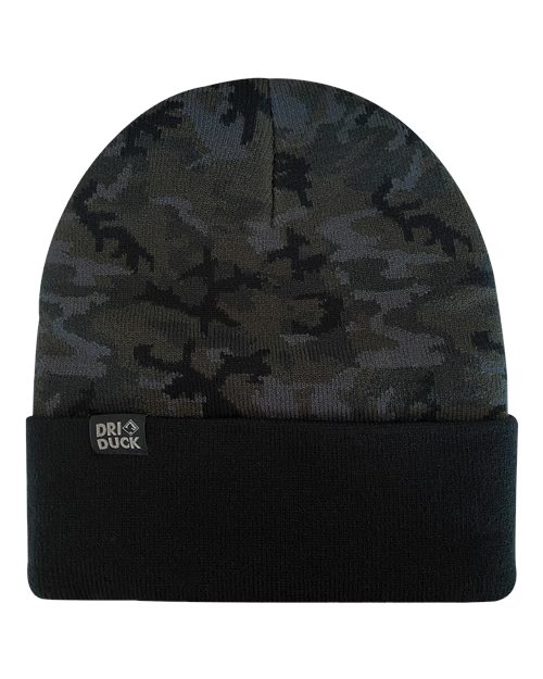 Coleman Cuffed Beanie | USA Decoration
