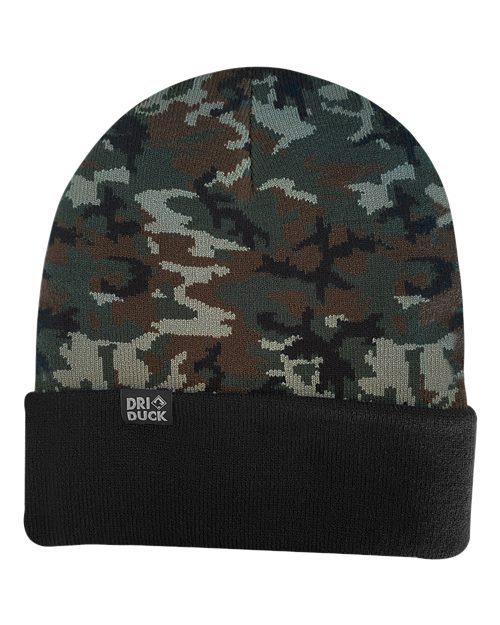 Coleman Cuffed Beanie | USA Decoration