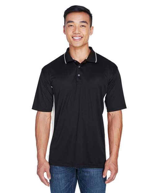 Cool & Dry Sport Two-Tone Polo | USA Decoration