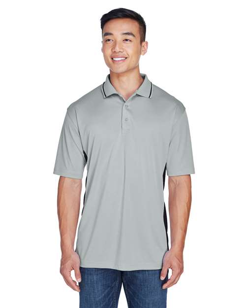 Cool & Dry Sport Two-Tone Polo | USA Decoration