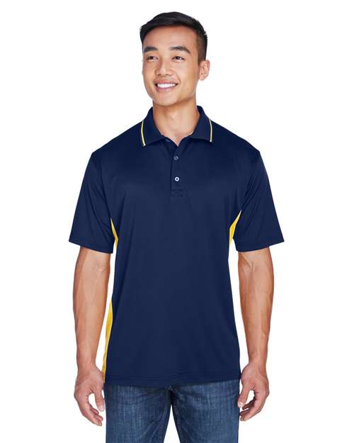 Cool & Dry Sport Two-Tone Polo | USA Decoration