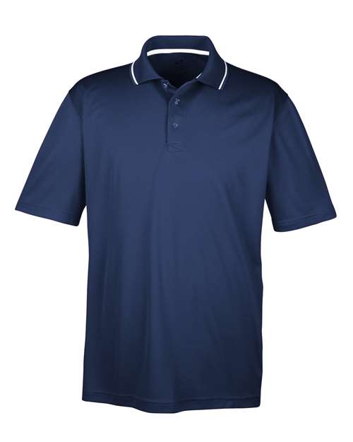 Cool & Dry Sport Two-Tone Polo | USA Decoration