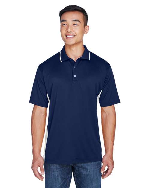 Cool & Dry Sport Two-Tone Polo | USA Decoration