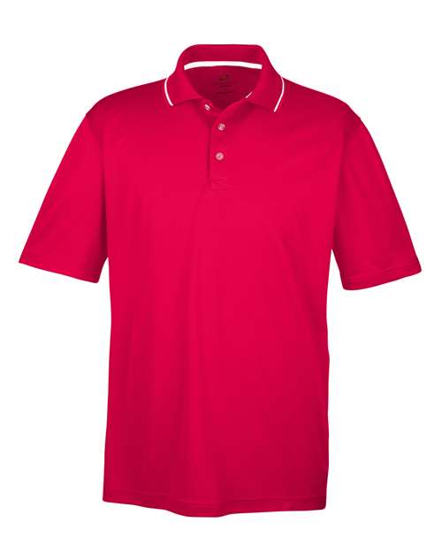 Cool & Dry Sport Two-Tone Polo | USA Decoration