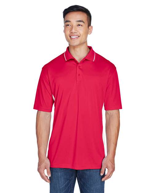 Cool & Dry Sport Two-Tone Polo | USA Decoration