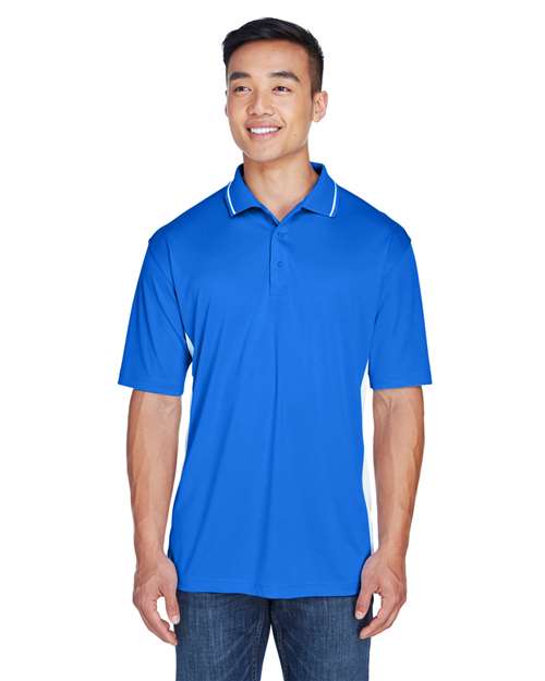 Cool & Dry Sport Two-Tone Polo | USA Decoration