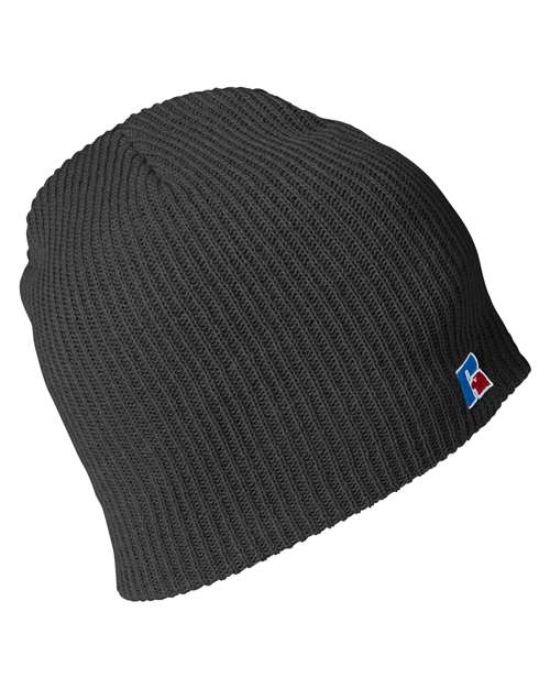 Core R Patch Beanie | USA Decoration