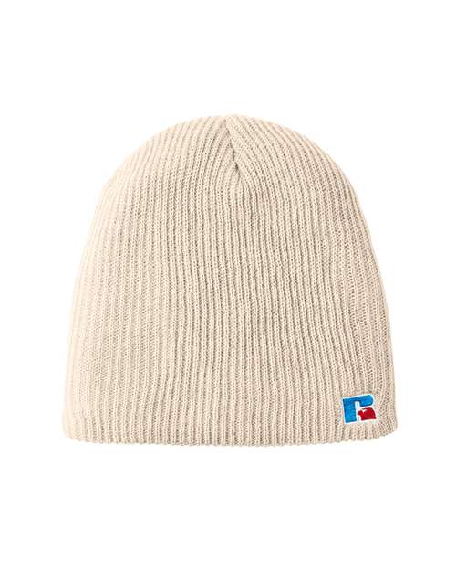 Core R Patch Beanie | USA Decoration