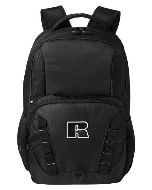 Lay-Up Laptop Backpack | USA Decoration