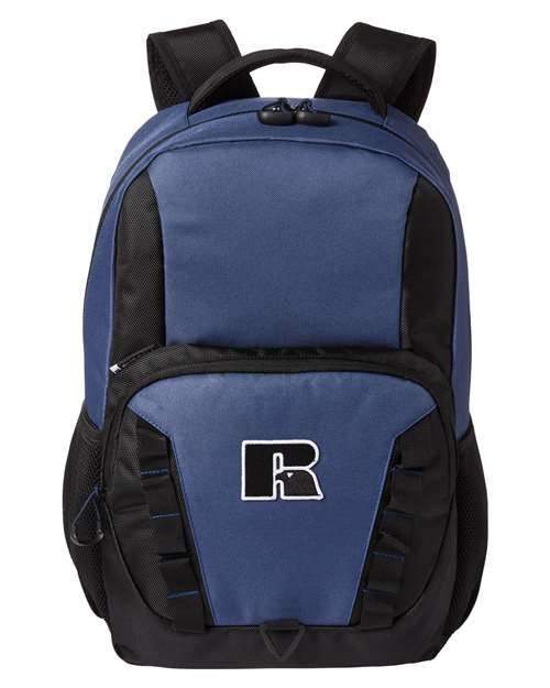 Lay-Up Laptop Backpack | USA Decoration