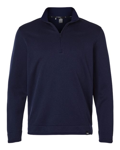 Storm Sweater Fleece Quarter-Zip Pullover | USA Decoration