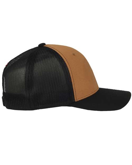 Wrangler Workwear Trucker Cap | USA Decoration