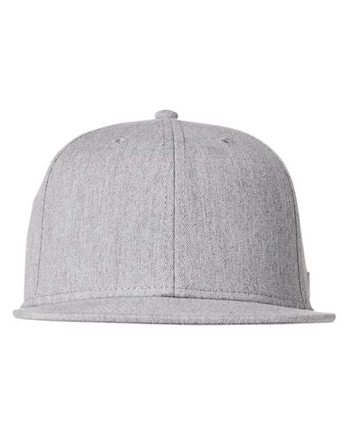 R Dad Cap | Sueded Cotton Twill | Relaxed Fit | USA Decoration