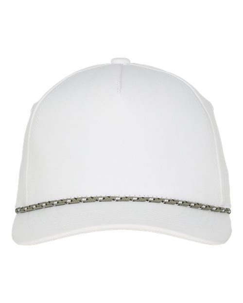 Structured Rope Cap | USA Decoration