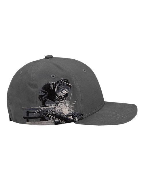 Welder Cap | USA Decoration