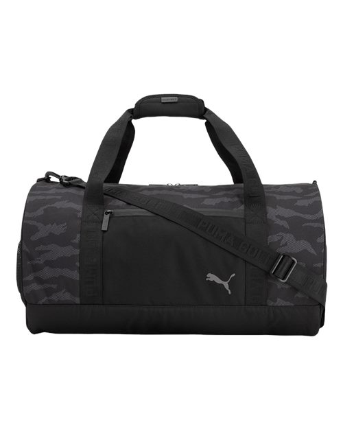 Camo Barrel Duffel | USA Decoration