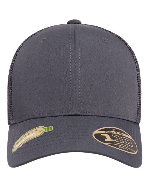110® Recycled Mesh Cap | USA Decoration