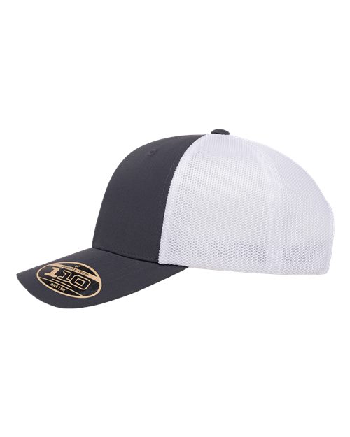 110® Recycled Mesh Cap | USA Decoration